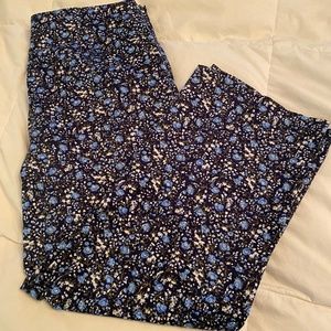 New Frontier ankle length pants